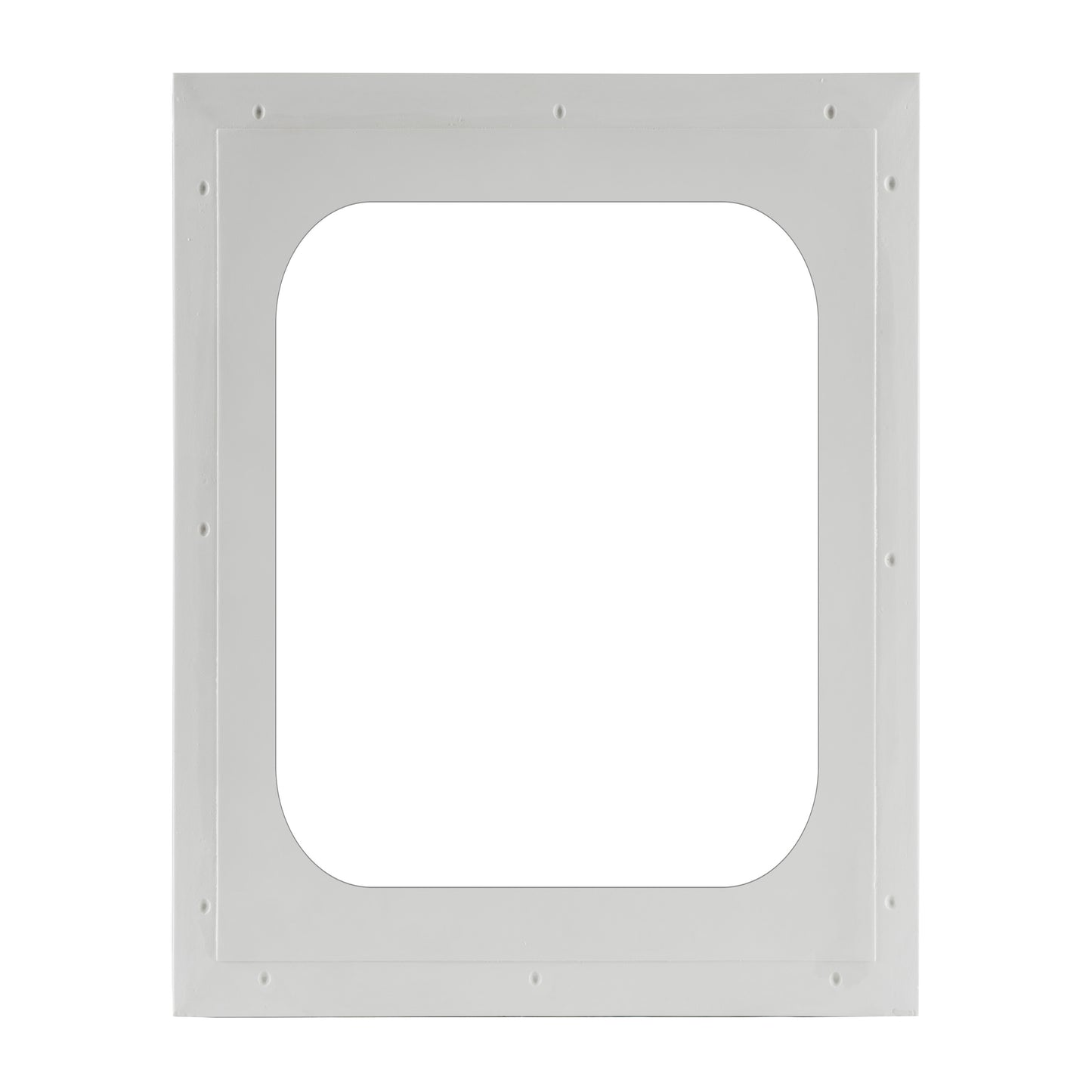 Pop-out Access Panel 24"x36" - Radius Corner