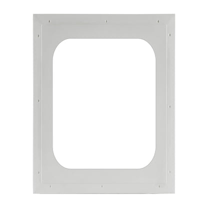 Pop-out Access Panel 24"x36" - Radius Corner