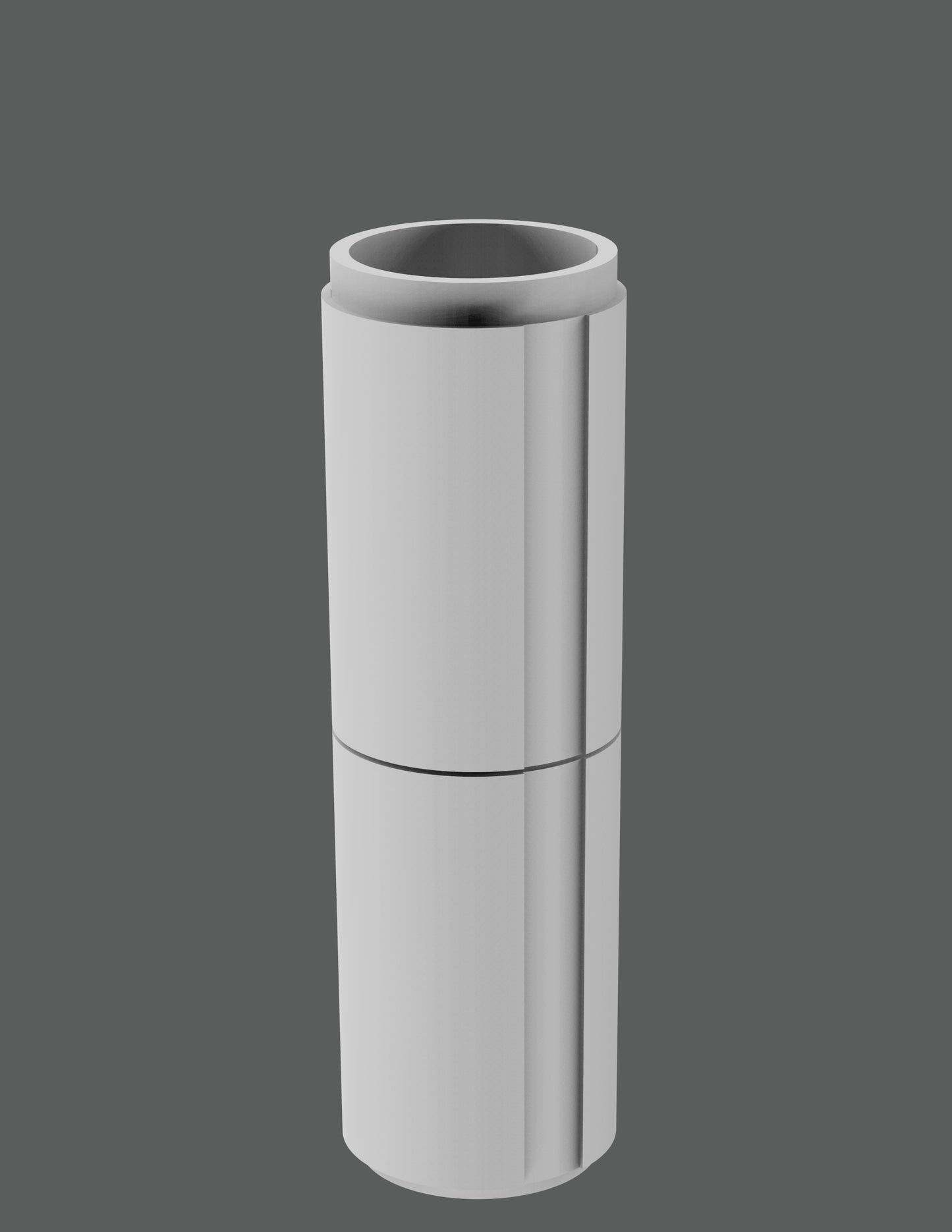 10" GFRG Column Cover - Round